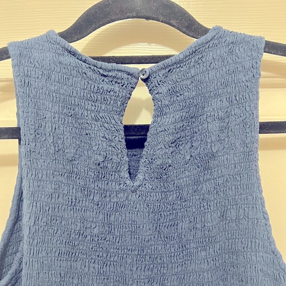 New! Isabel Maternity Maxi dress w/pockets - Picture 2 of 4